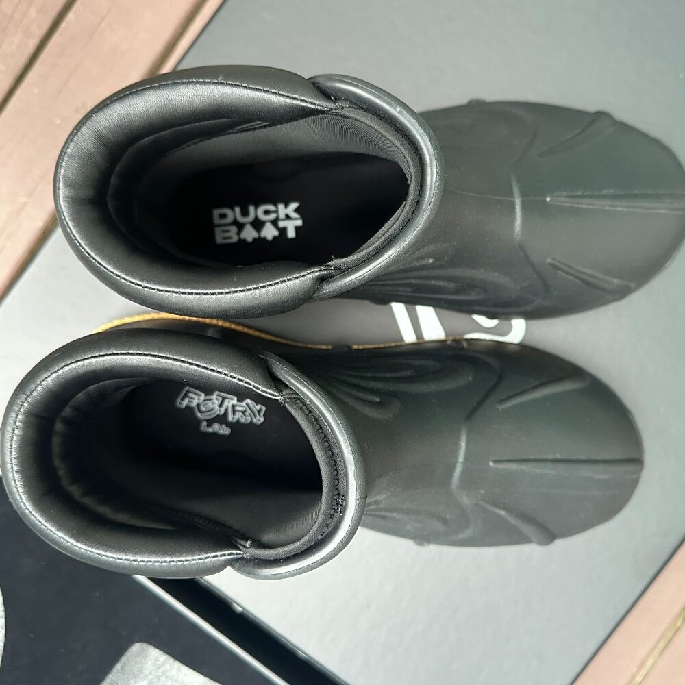 Fctry Lab X Nle Choppa Duck Boot - image 1